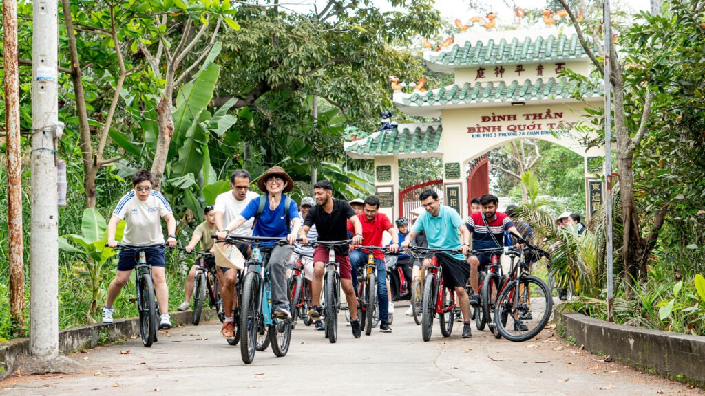 The Ultimate Vietnam Cycling Discovery: Pedaling Through the Heart of Indochina